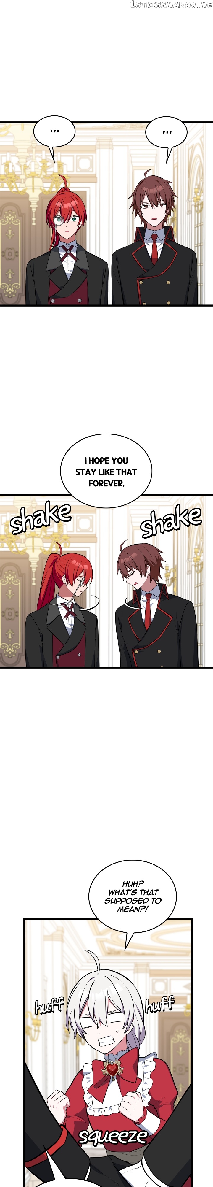 If You Lay A Hand On My Brother, You're All Dead chapter 72 page 31