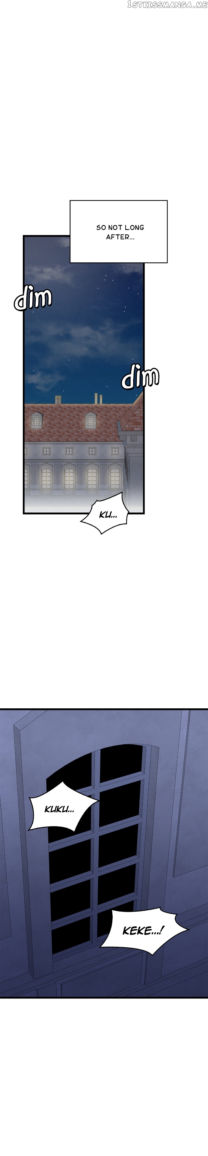 If You Lay A Hand On My Brother, You're All Dead chapter 72 page 33