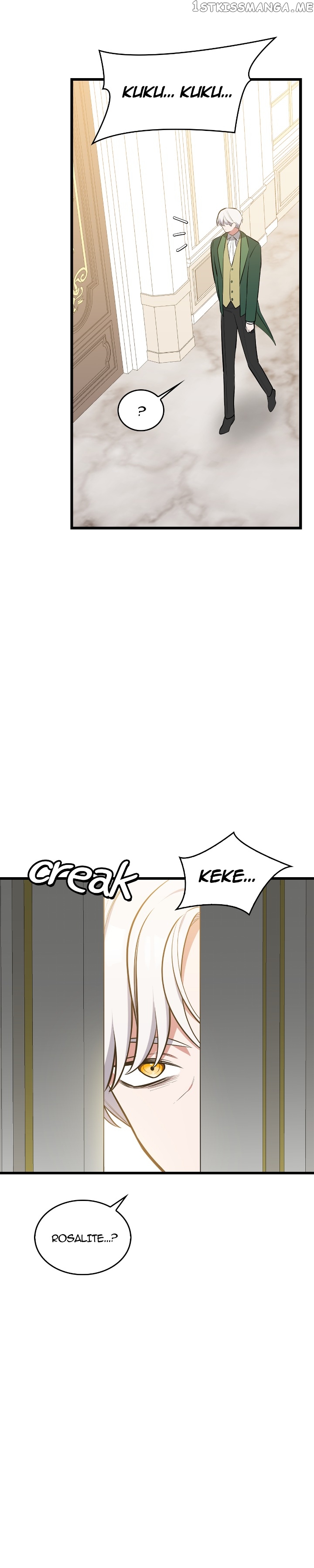 If You Lay A Hand On My Brother, You're All Dead chapter 72 page 34