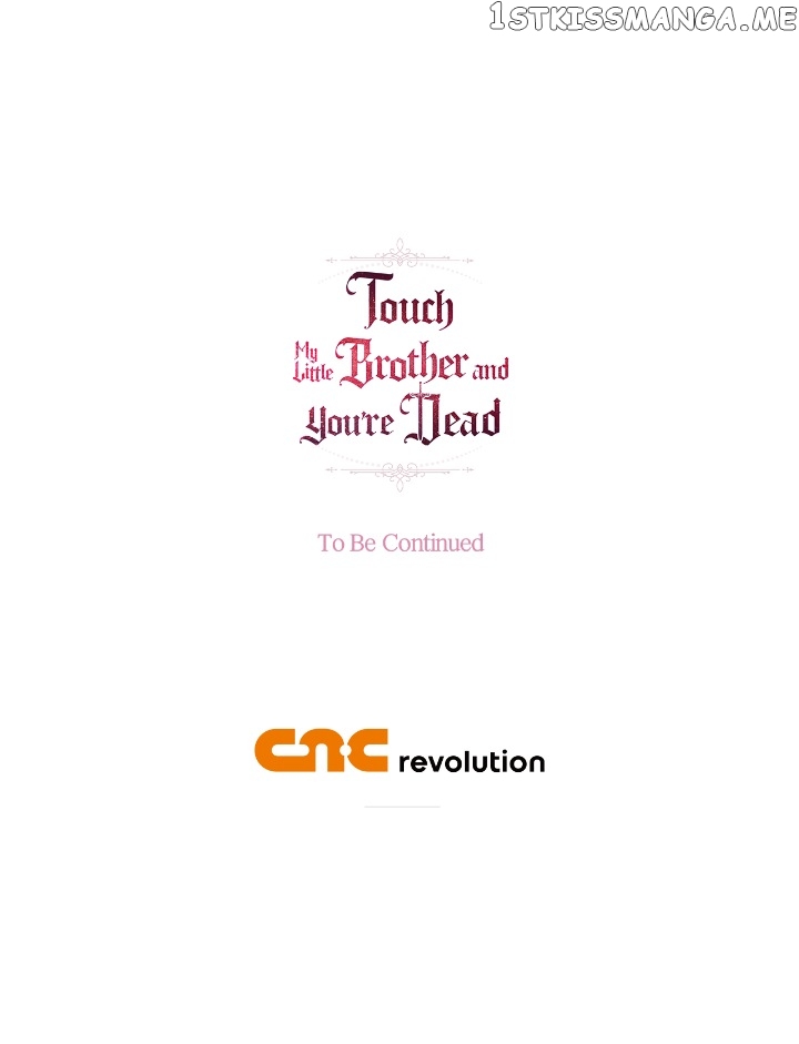 If You Lay A Hand On My Brother, You're All Dead chapter 72 page 37