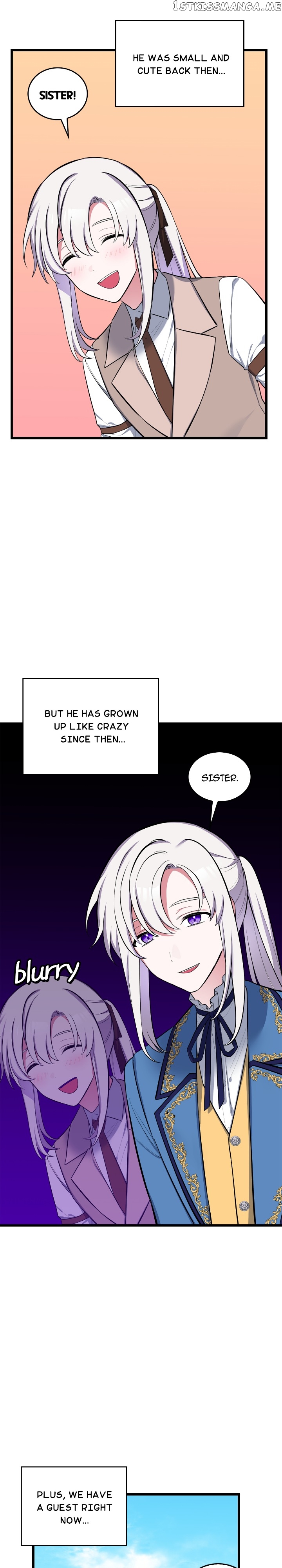 If You Lay A Hand On My Brother, You're All Dead chapter 72 page 4