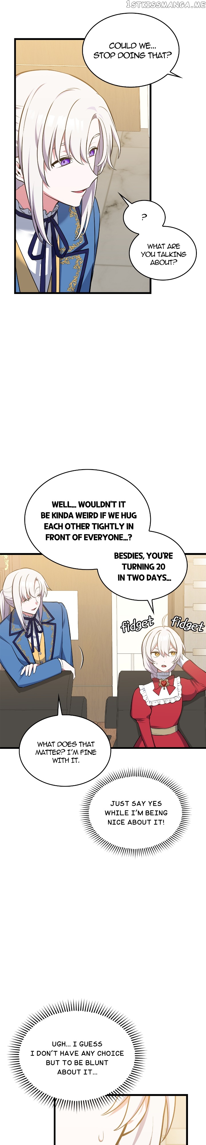 If You Lay A Hand On My Brother, You're All Dead chapter 72 page 6