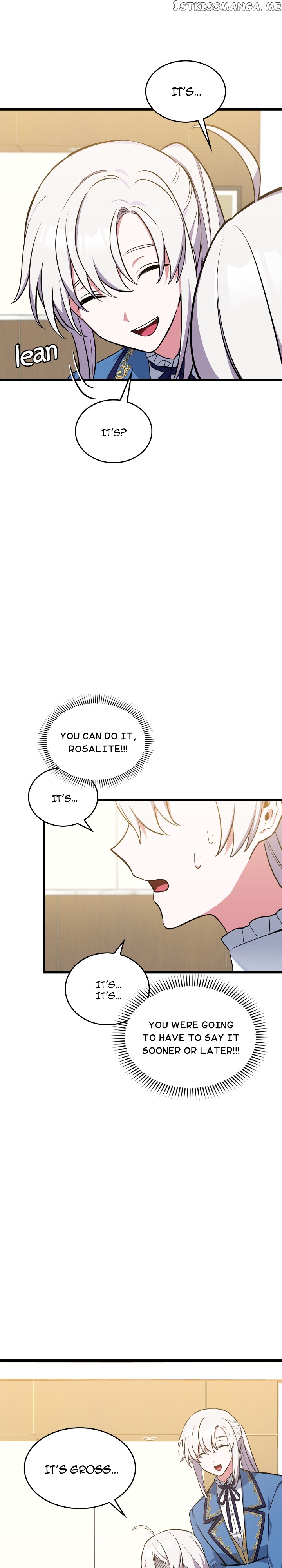 If You Lay A Hand On My Brother, You're All Dead chapter 72 page 8