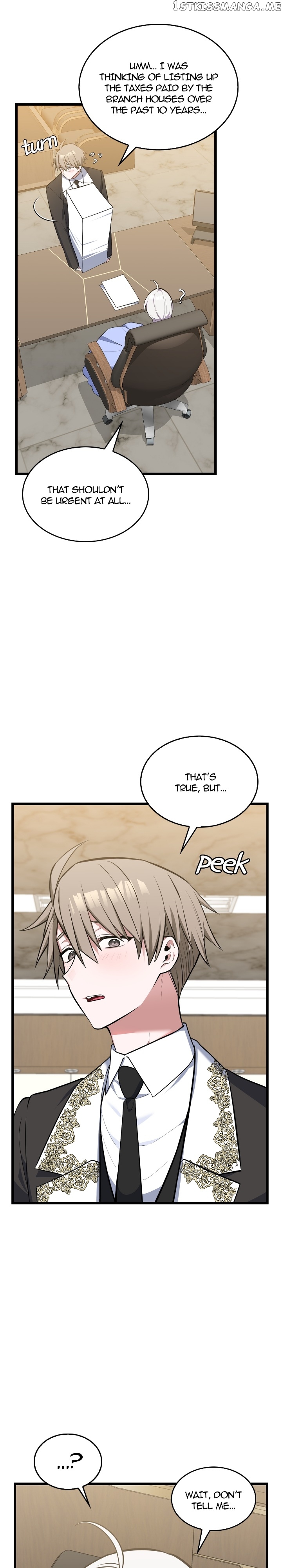 If You Lay A Hand On My Brother, You're All Dead chapter 73 page 10