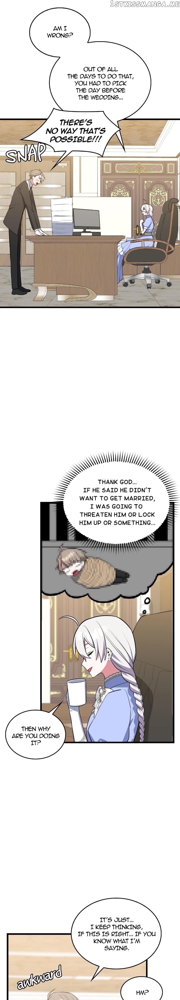 If You Lay A Hand On My Brother, You're All Dead chapter 73 page 12