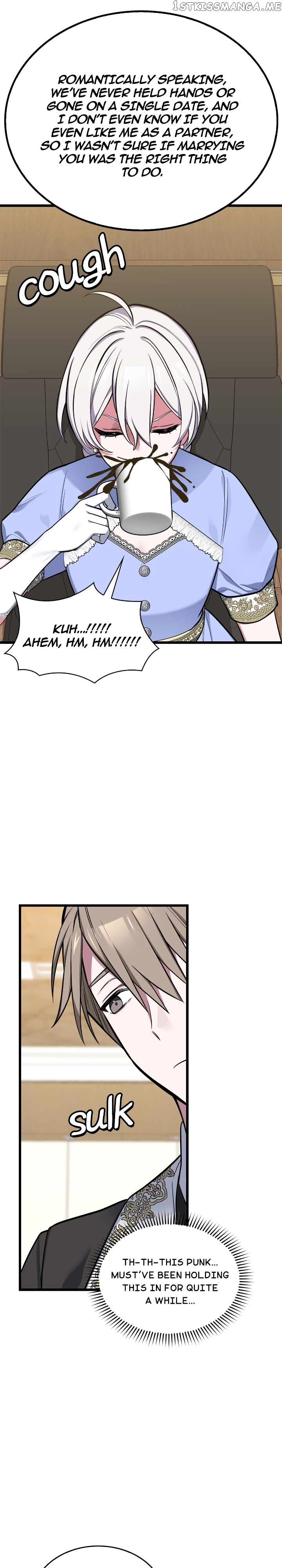 If You Lay A Hand On My Brother, You're All Dead chapter 73 page 14