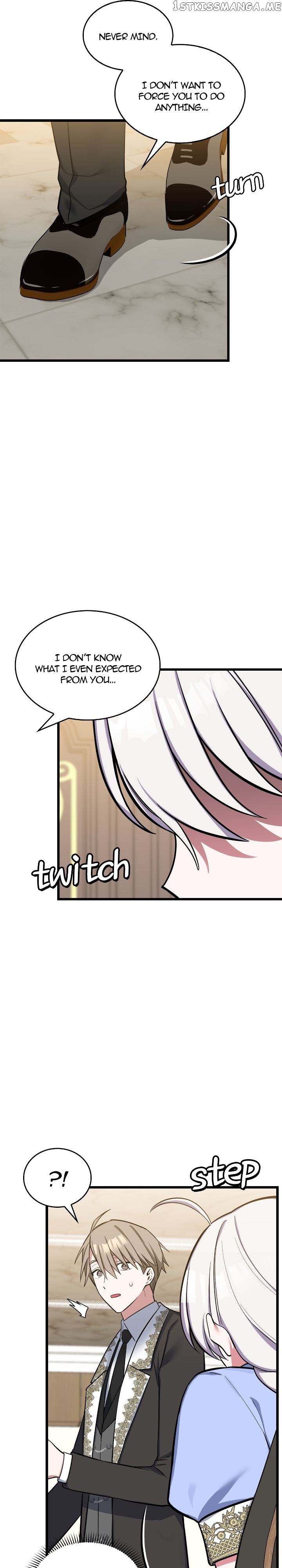 If You Lay A Hand On My Brother, You're All Dead chapter 73 page 17