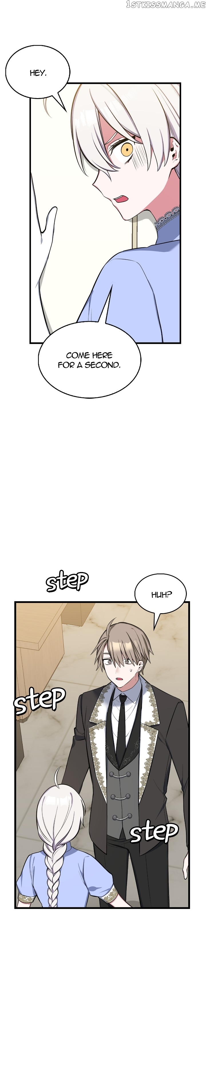 If You Lay A Hand On My Brother, You're All Dead chapter 73 page 20