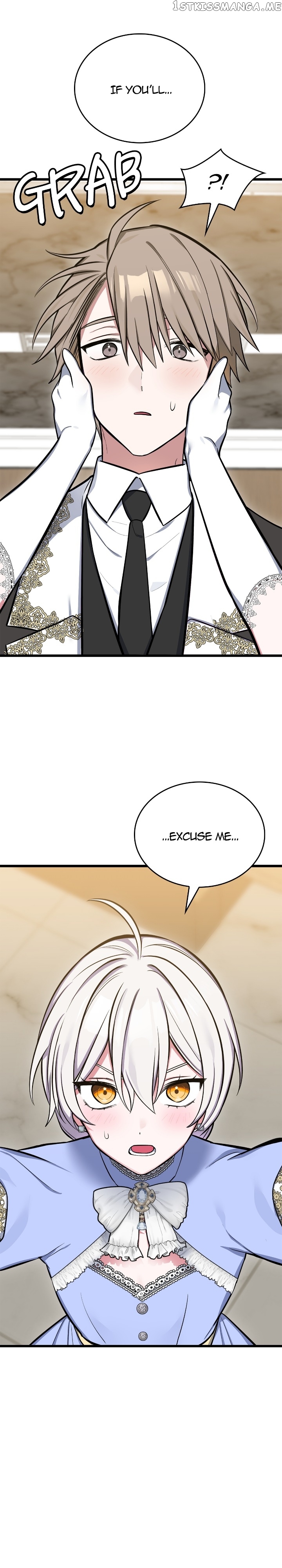 If You Lay A Hand On My Brother, You're All Dead chapter 73 page 21