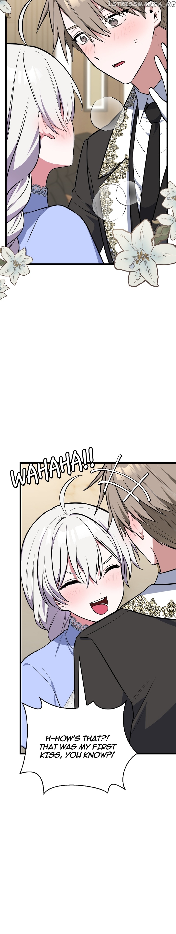 If You Lay A Hand On My Brother, You're All Dead chapter 73 page 24