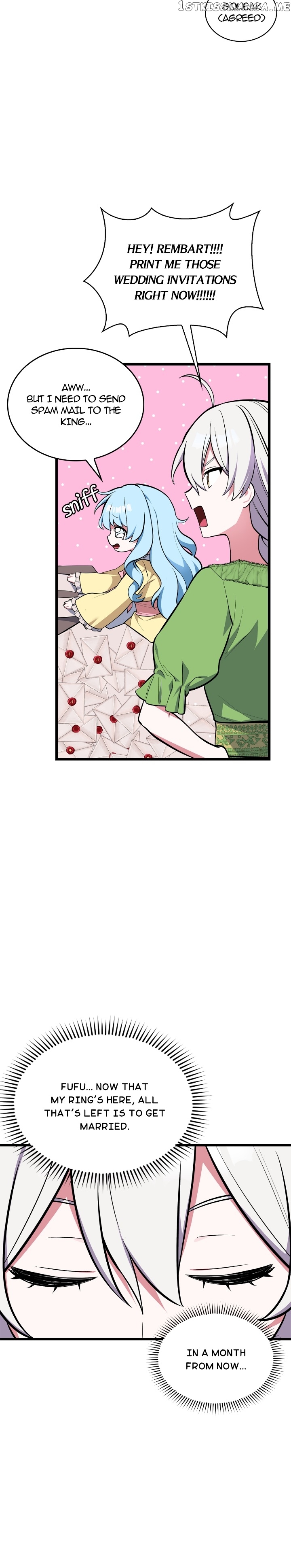 If You Lay A Hand On My Brother, You're All Dead chapter 73 page 3