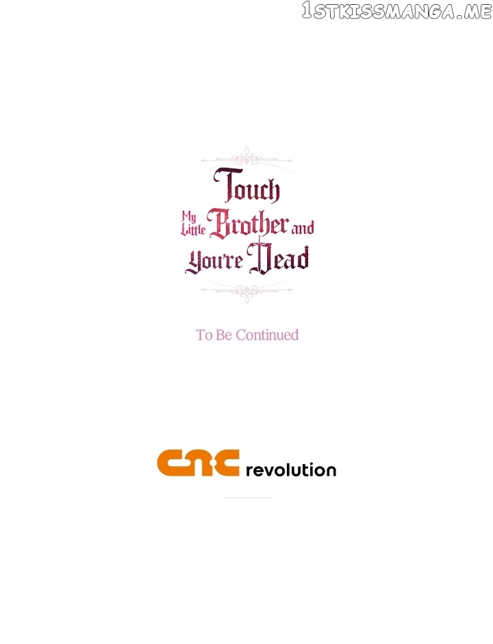 If You Lay A Hand On My Brother, You're All Dead chapter 73 page 31