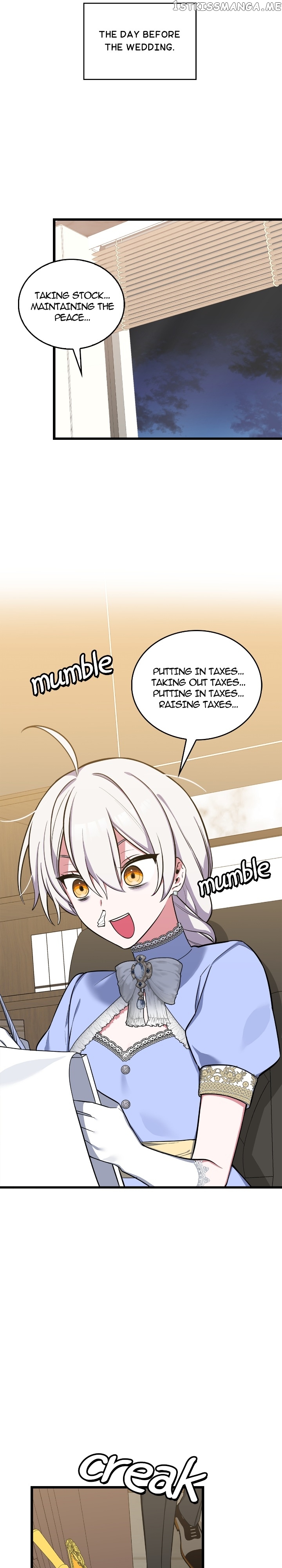 If You Lay A Hand On My Brother, You're All Dead chapter 73 page 6