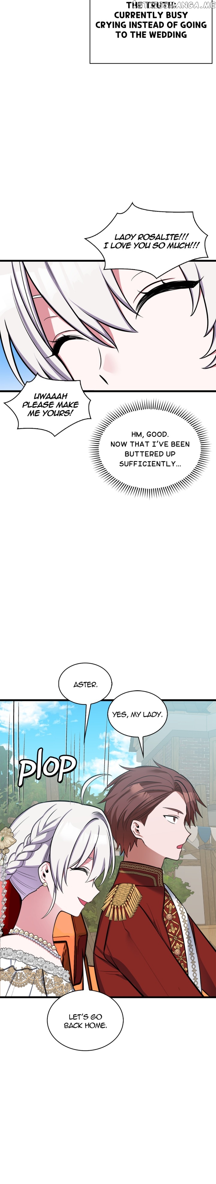 If You Lay A Hand On My Brother, You're All Dead chapter 74 page 15