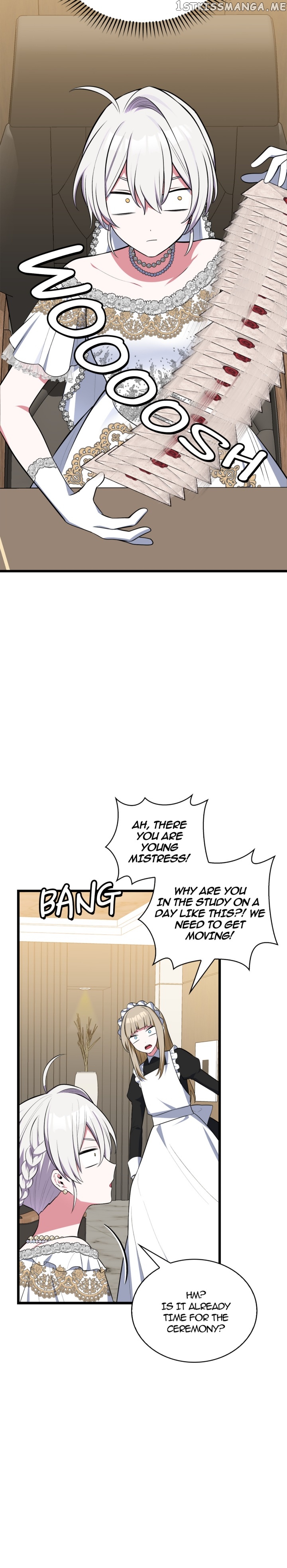 If You Lay A Hand On My Brother, You're All Dead chapter 74 page 17