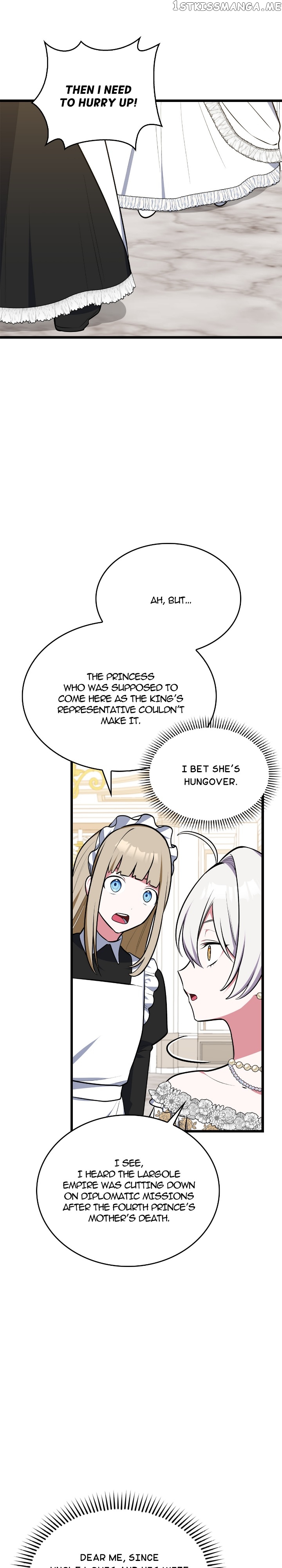 If You Lay A Hand On My Brother, You're All Dead chapter 74 page 18