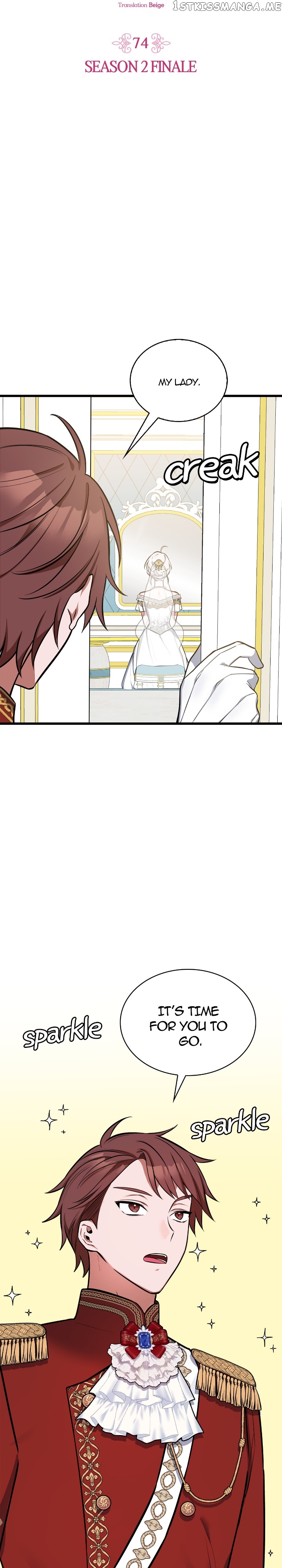 If You Lay A Hand On My Brother, You're All Dead chapter 74 page 2