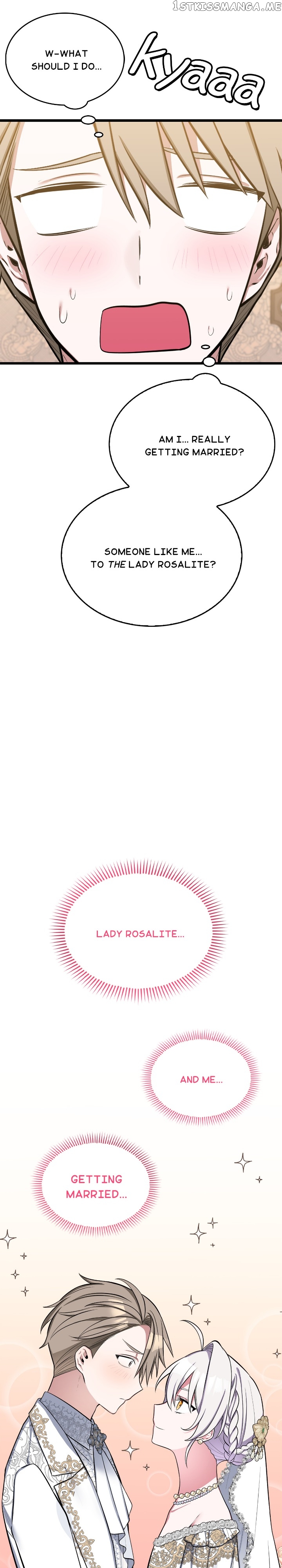 If You Lay A Hand On My Brother, You're All Dead chapter 74 page 22