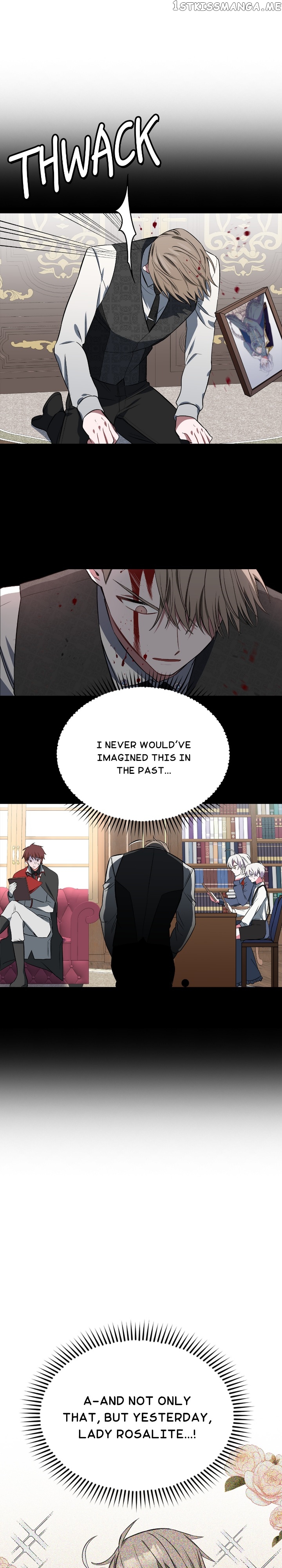 If You Lay A Hand On My Brother, You're All Dead chapter 74 page 24