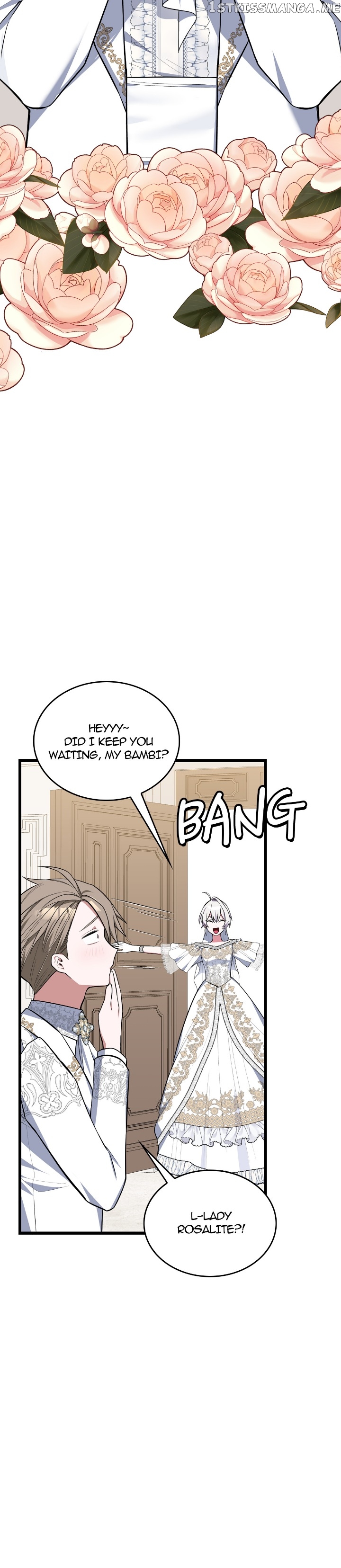 If You Lay A Hand On My Brother, You're All Dead chapter 74 page 27