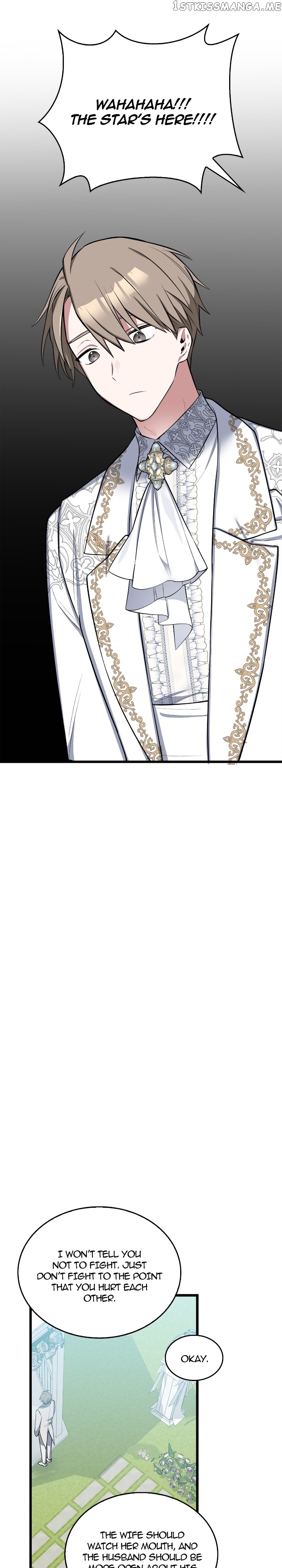 If You Lay A Hand On My Brother, You're All Dead chapter 74 page 30