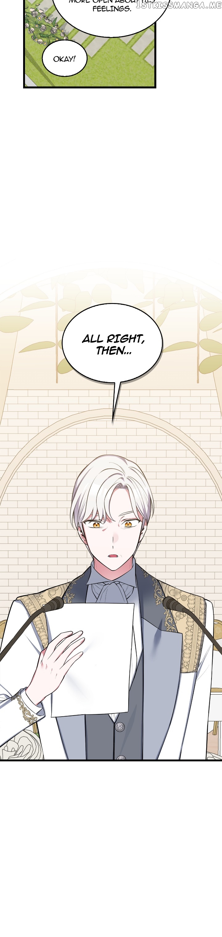 If You Lay A Hand On My Brother, You're All Dead chapter 74 page 31