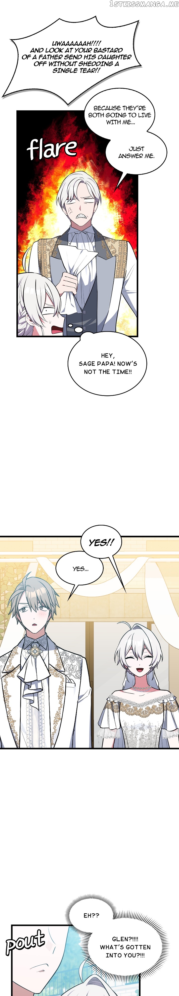 If You Lay A Hand On My Brother, You're All Dead chapter 74 page 35