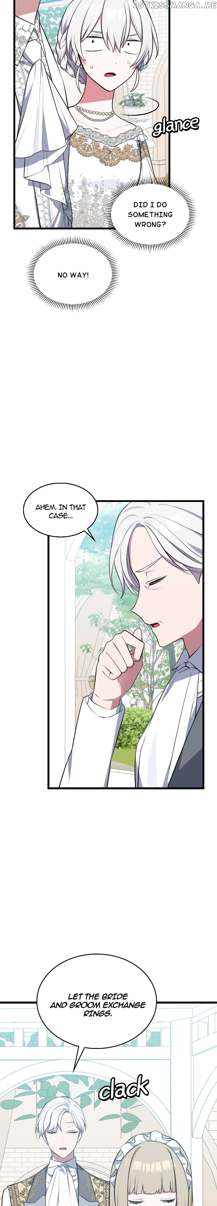 If You Lay A Hand On My Brother, You're All Dead chapter 74 page 36