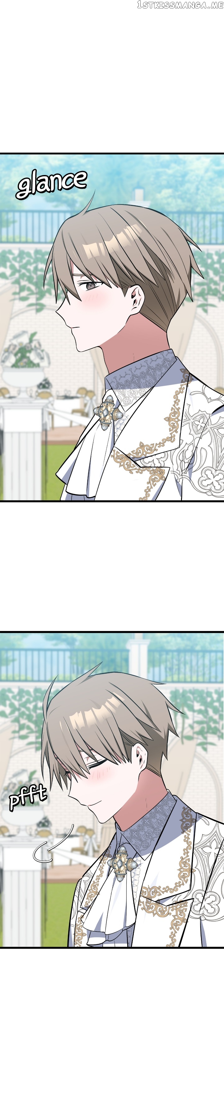 If You Lay A Hand On My Brother, You're All Dead chapter 74 page 39