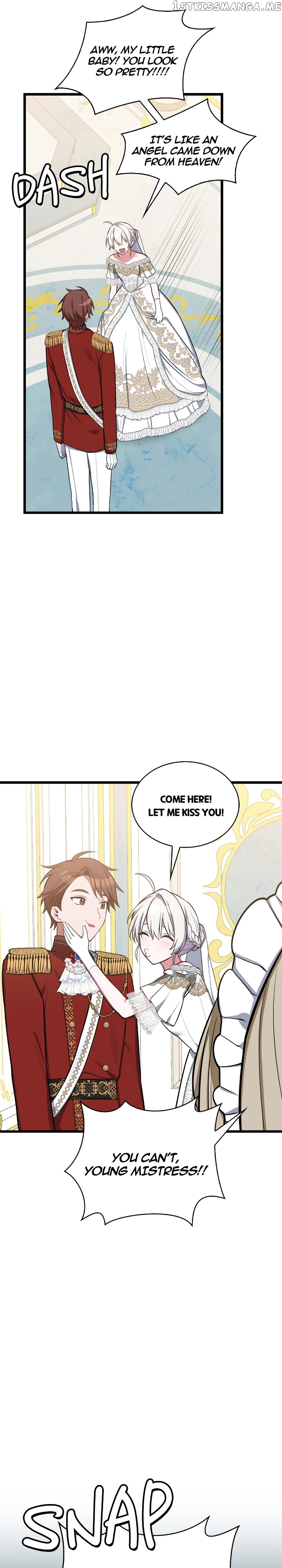 If You Lay A Hand On My Brother, You're All Dead chapter 74 page 4