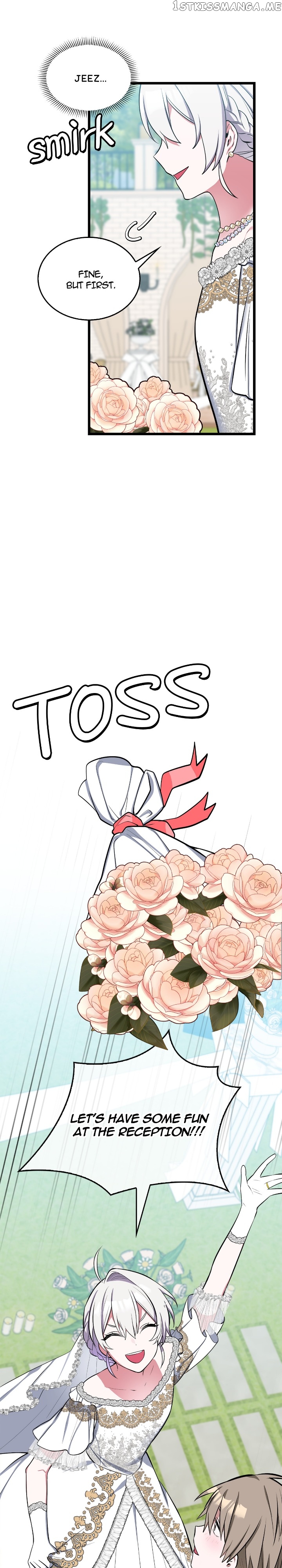 If You Lay A Hand On My Brother, You're All Dead chapter 74 page 44