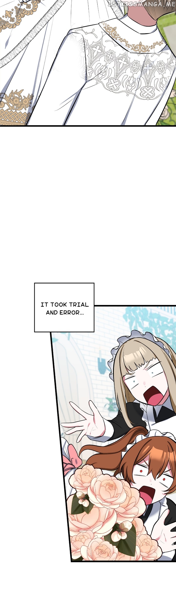 If You Lay A Hand On My Brother, You're All Dead chapter 74 page 45