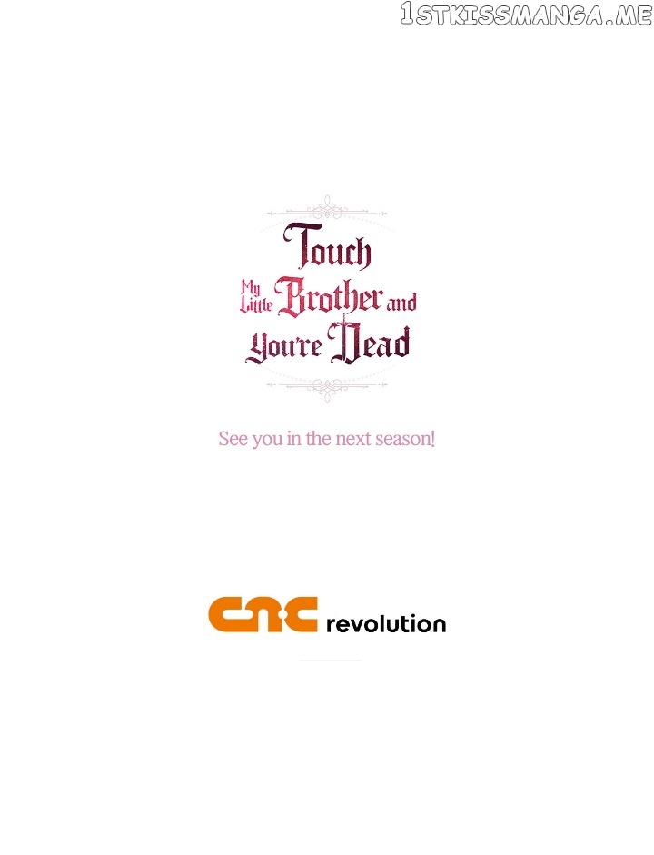 If You Lay A Hand On My Brother, You're All Dead chapter 74 page 48