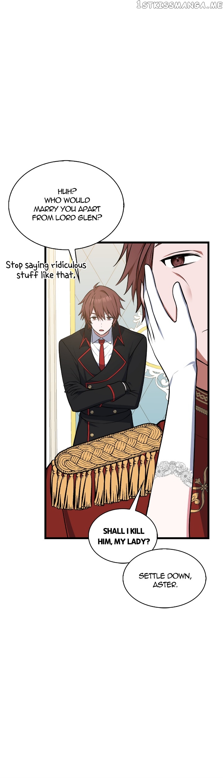 If You Lay A Hand On My Brother, You're All Dead chapter 74 page 7