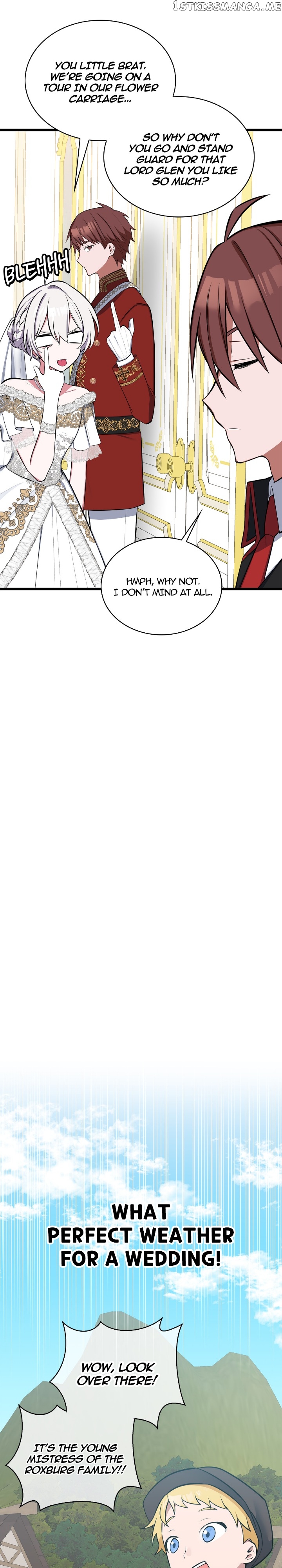 If You Lay A Hand On My Brother, You're All Dead chapter 74 page 8