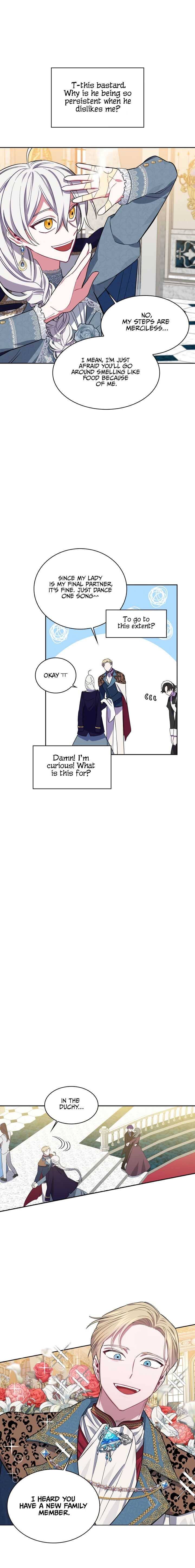 If You Lay A Hand On My Brother, You're All Dead chapter 8 page 10