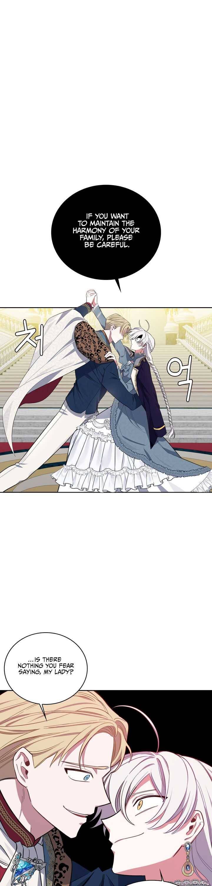 If You Lay A Hand On My Brother, You're All Dead chapter 8 page 13