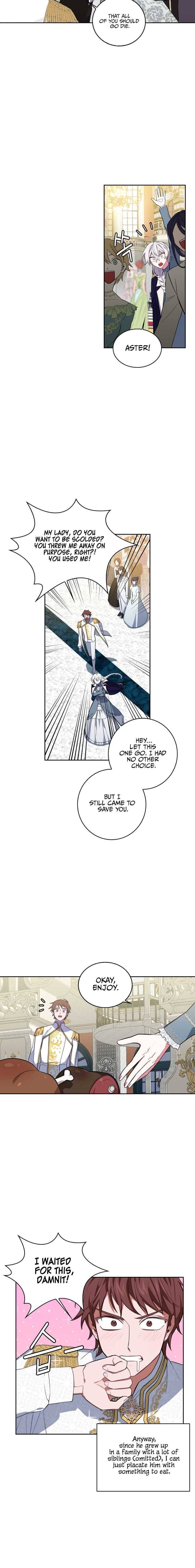 If You Lay A Hand On My Brother, You're All Dead chapter 8 page 16