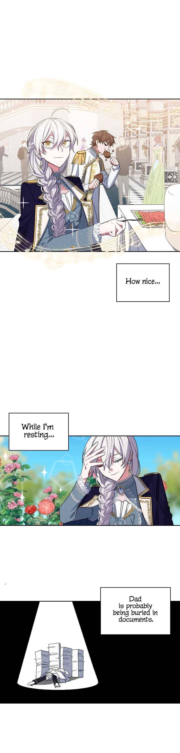 If You Lay A Hand On My Brother, You're All Dead chapter 8 page 17