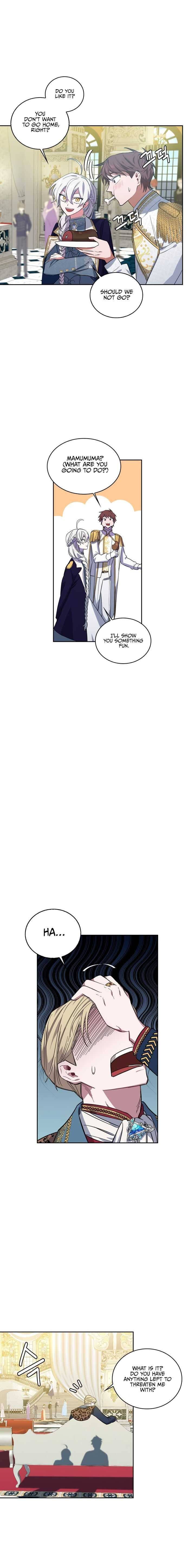 If You Lay A Hand On My Brother, You're All Dead chapter 8 page 18