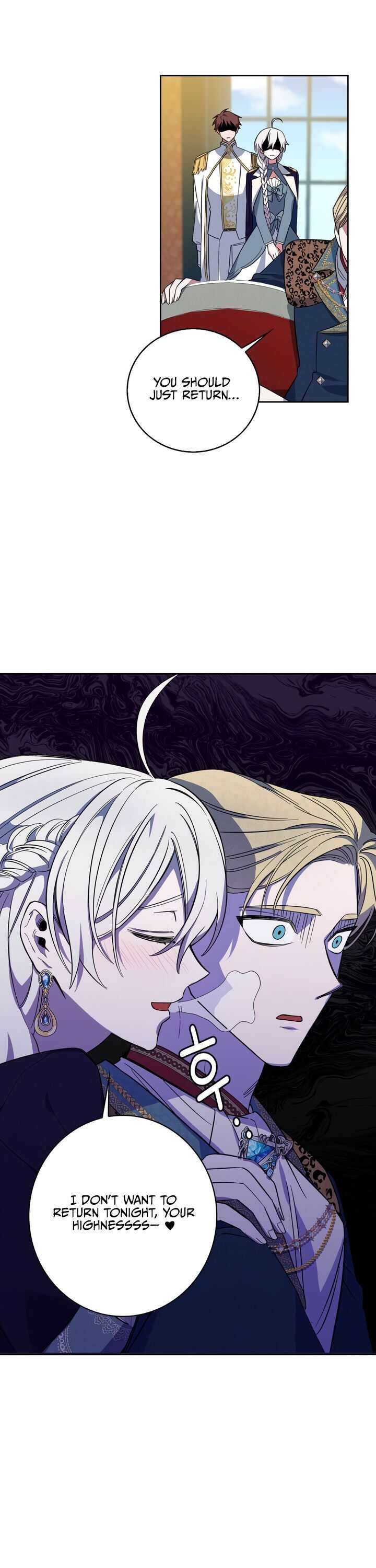 If You Lay A Hand On My Brother, You're All Dead chapter 8 page 19