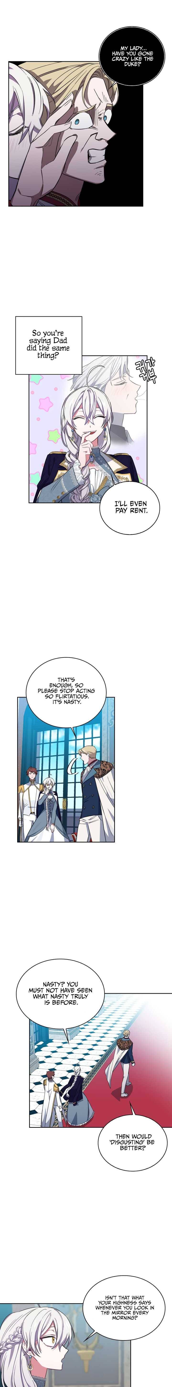 If You Lay A Hand On My Brother, You're All Dead chapter 8 page 20