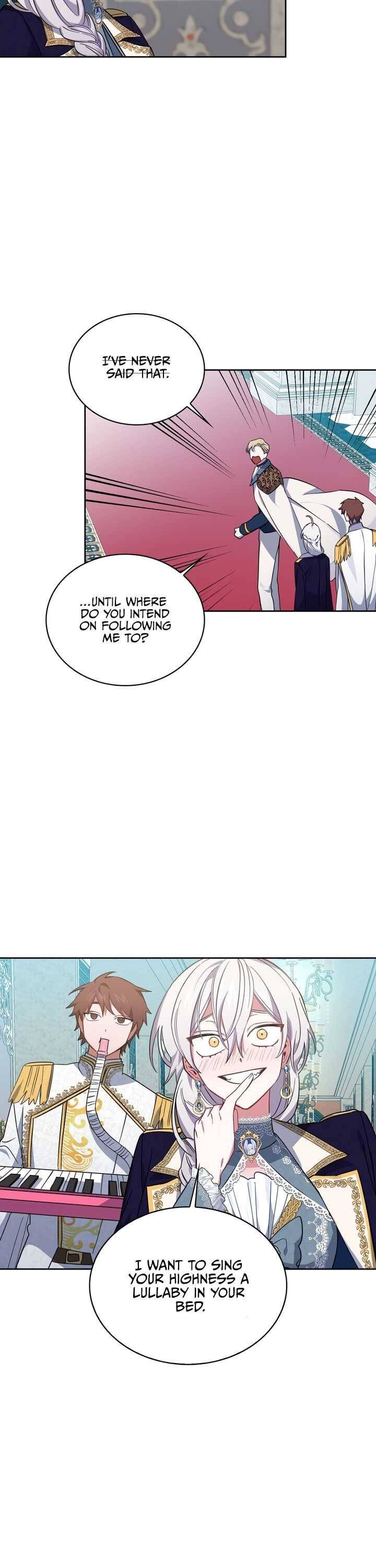 If You Lay A Hand On My Brother, You're All Dead chapter 8 page 21