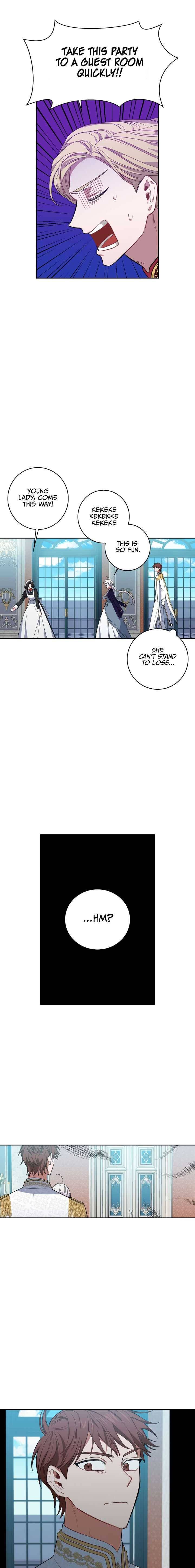 If You Lay A Hand On My Brother, You're All Dead chapter 8 page 22