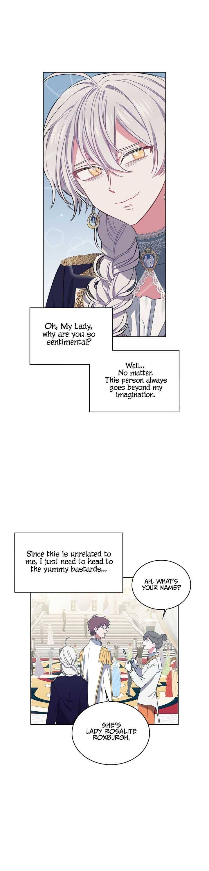 If You Lay A Hand On My Brother, You're All Dead chapter 8 page 4