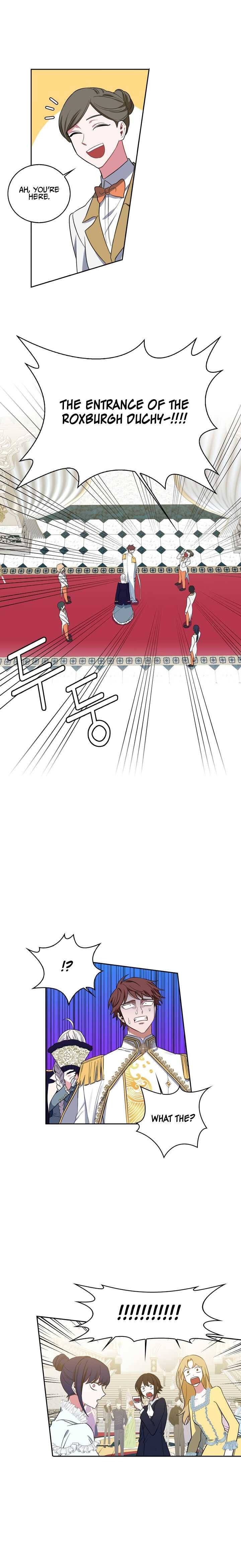 If You Lay A Hand On My Brother, You're All Dead chapter 8 page 5