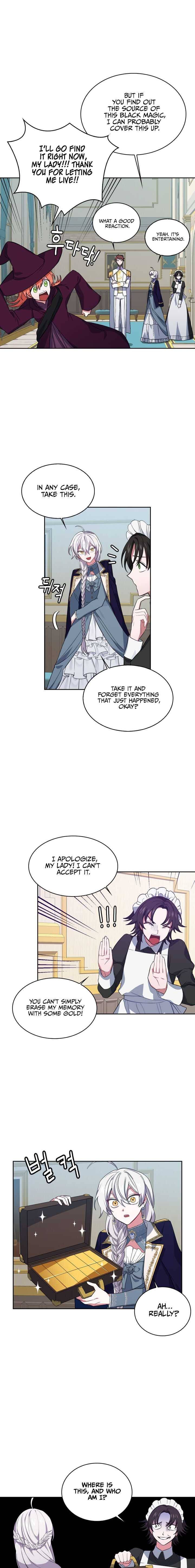 If You Lay A Hand On My Brother, You're All Dead chapter 9 page 11