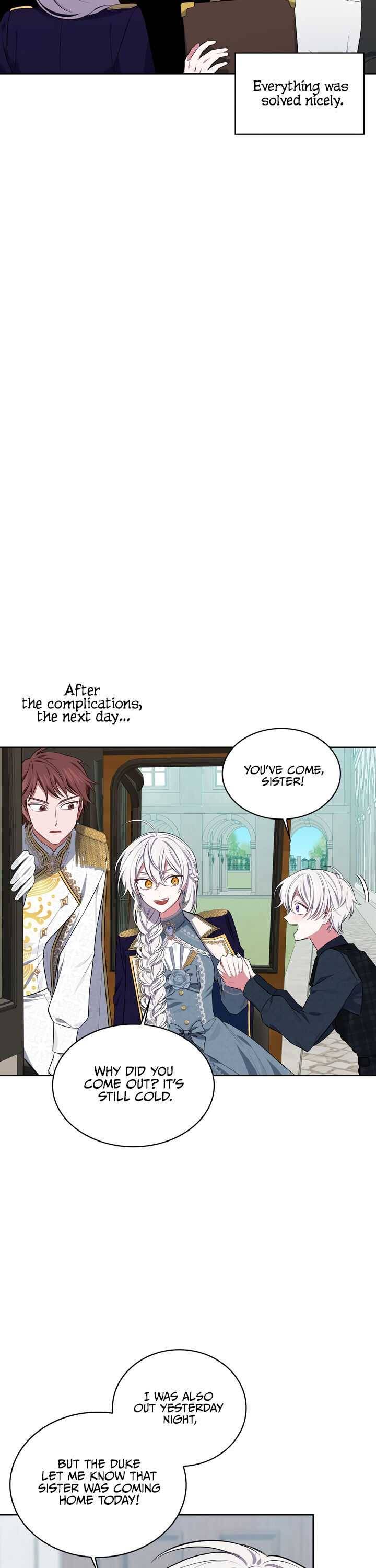 If You Lay A Hand On My Brother, You're All Dead chapter 9 page 12