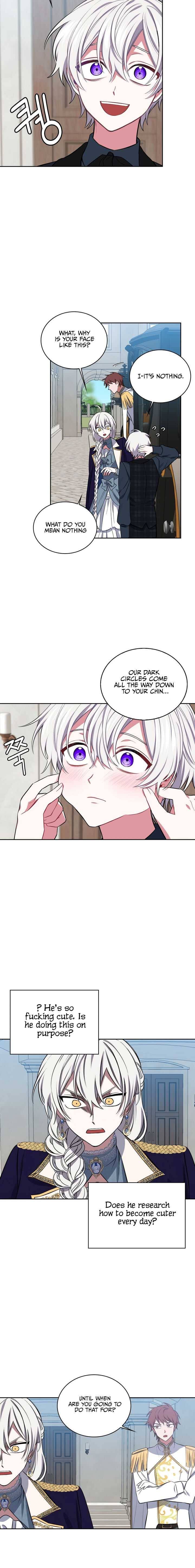 If You Lay A Hand On My Brother, You're All Dead chapter 9 page 13