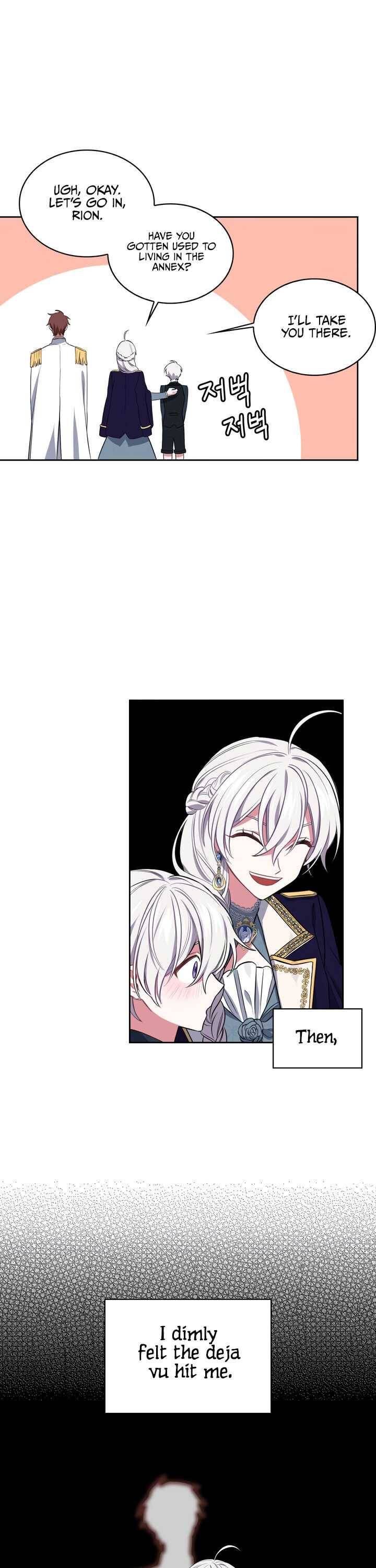 If You Lay A Hand On My Brother, You're All Dead chapter 9 page 14